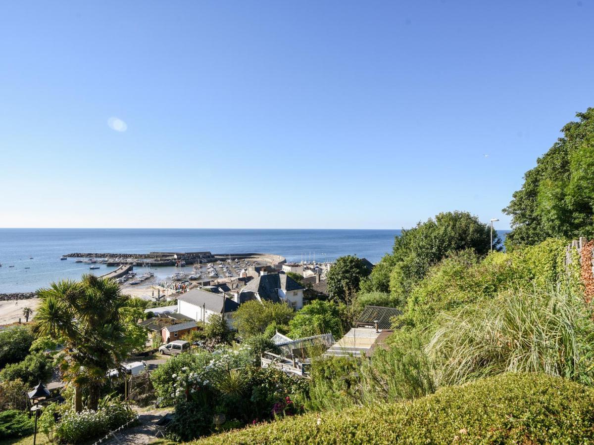 Lyme Regis Cottage Exteriör bild