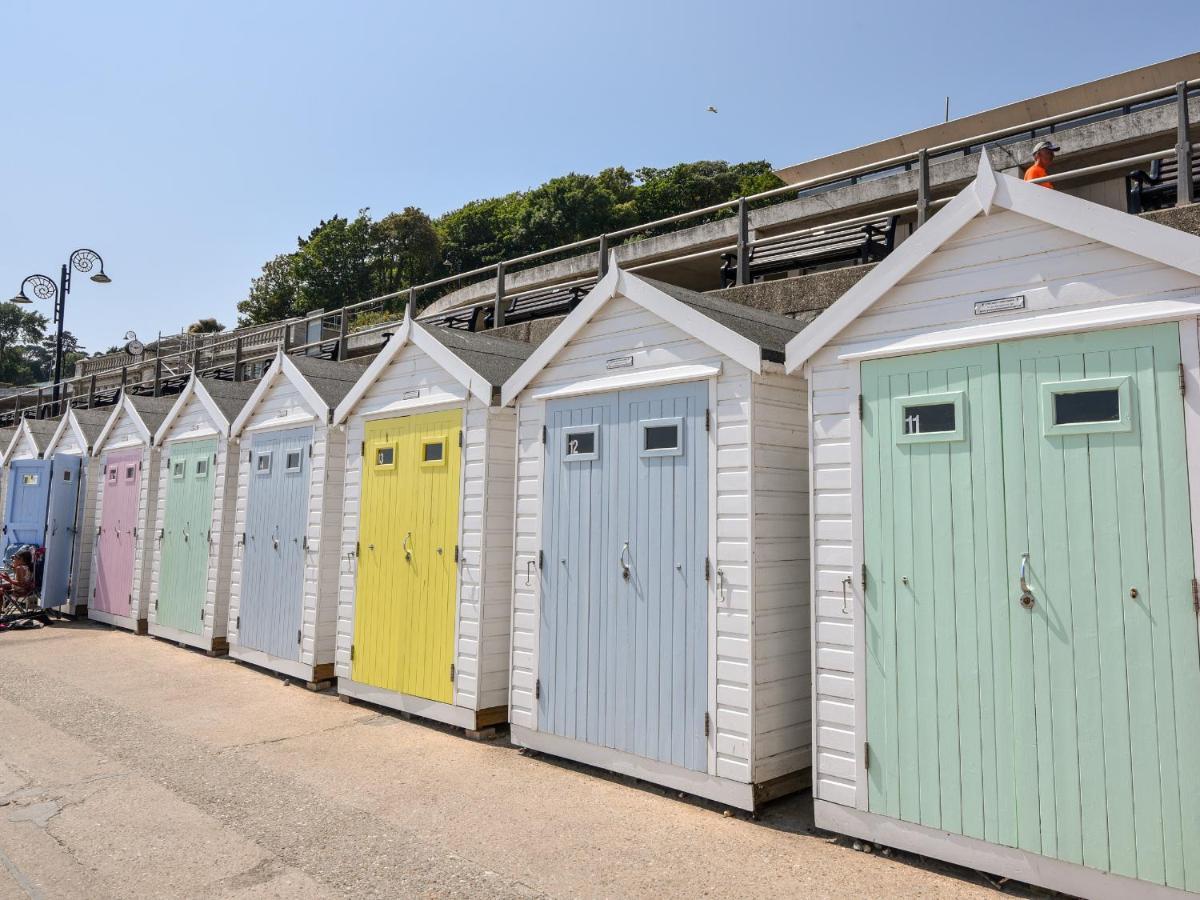 Lyme Regis Cottage Exteriör bild